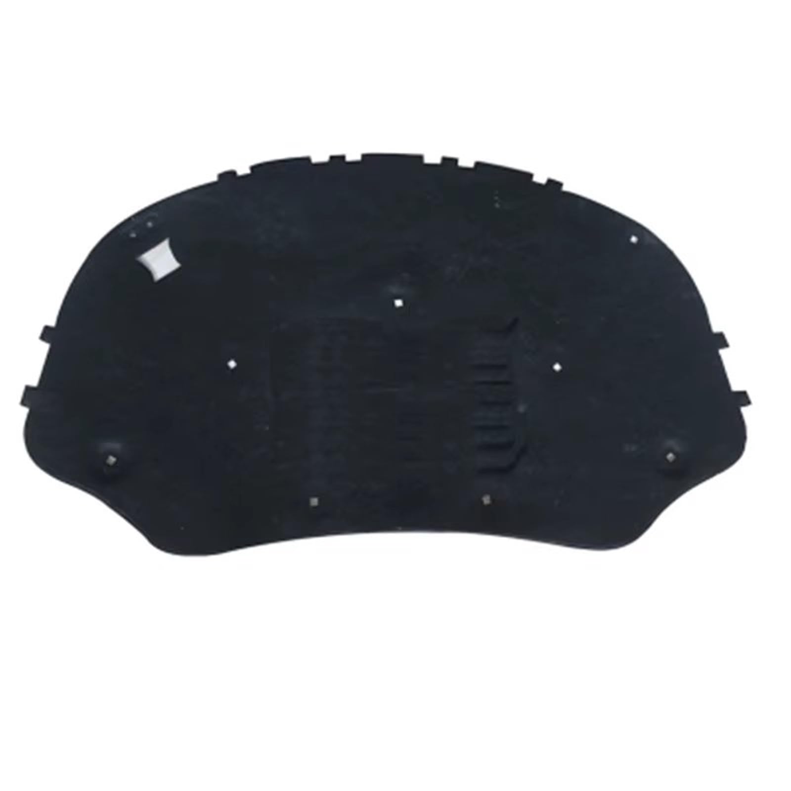 for VW for Passat B6 2006-2011 Car Hood Engine Heat Sound Insulation Cotton Soundproof Cover Car Hood Sound Insulation Cotton