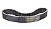 Jones Racing Products 600-30HD HTD Belt