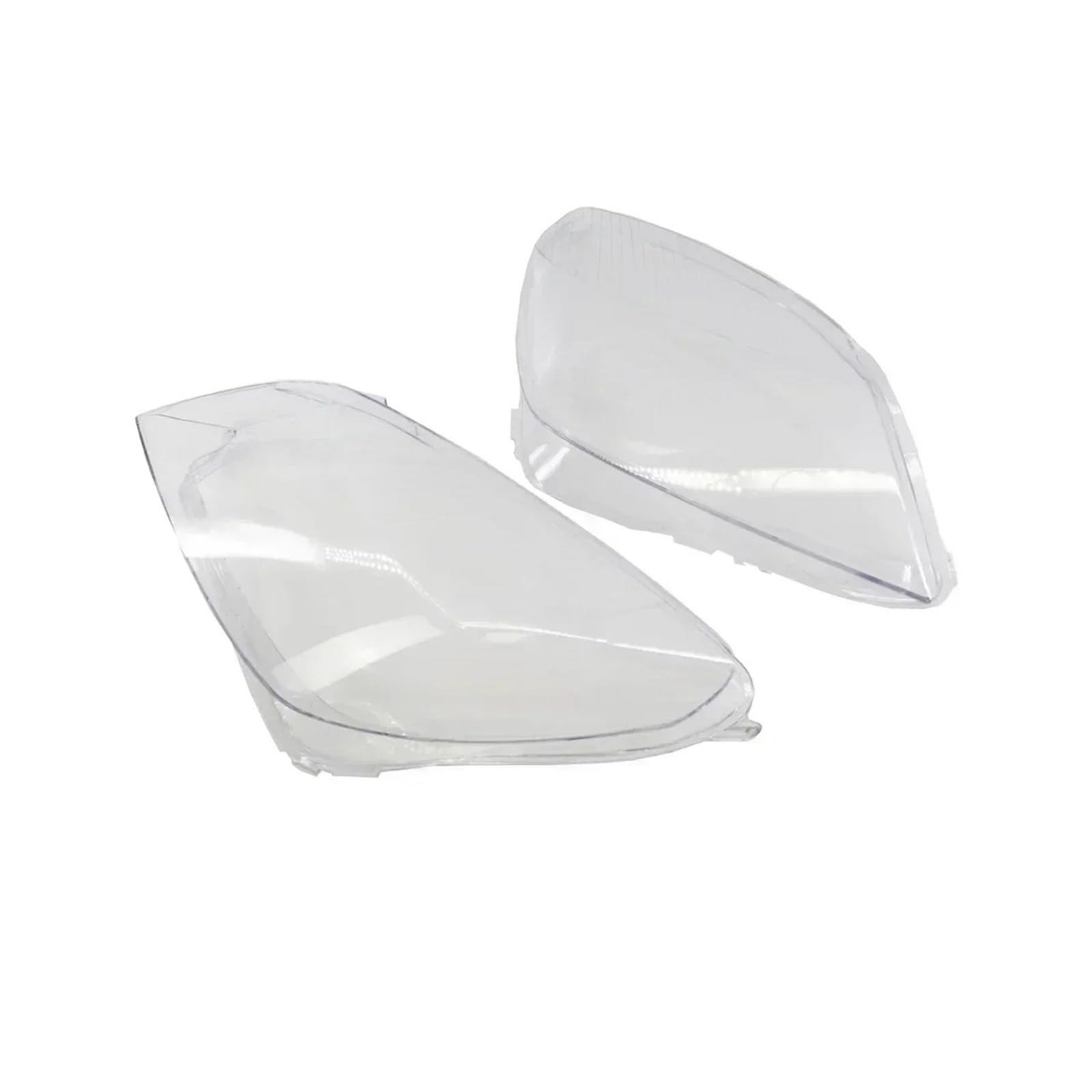 Paralume Cover Auto Faro Per OPEL Per ASTRA H 2004-2009 Auto Alloggiamento Trasparente Fari Anteriori Lente Guscio Copertura Vetro Coprilampada Paralume(Right)