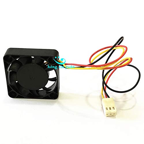 3D Printer - 3d printer Part Fan 3010 2pins 30mm 30x30 x10 mm 3cm Graphics Card Fan DC12V 3010 2P 10pcs - (Size: 12V)
