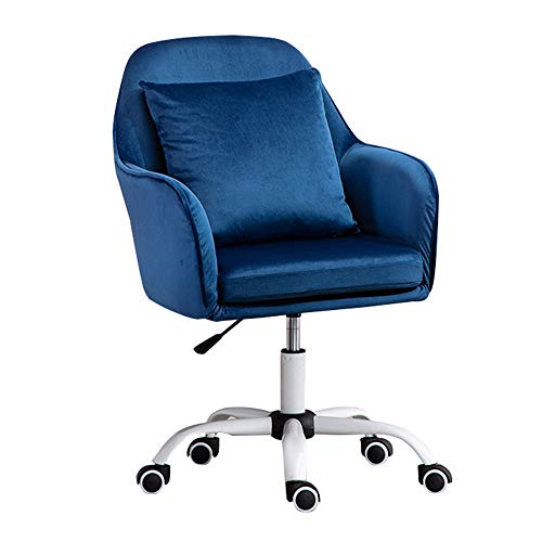Chaise de travail de style moderne et raffiné avec finitions soignées