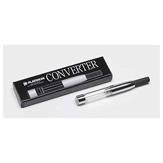 Platinum converter 700 number 9 Silver,one