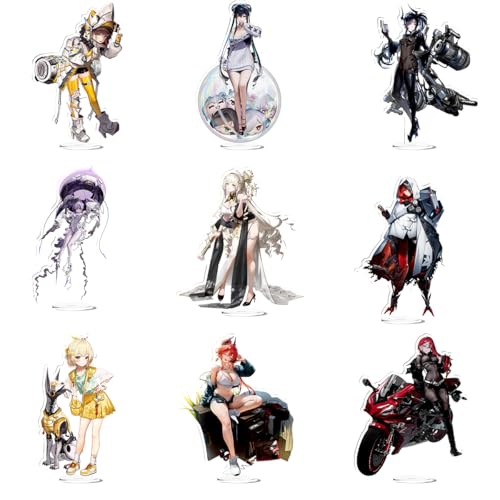 Amazon.co.jp: 勝利の女神：NIKKE アクリルスタンド 3周年 ニケ