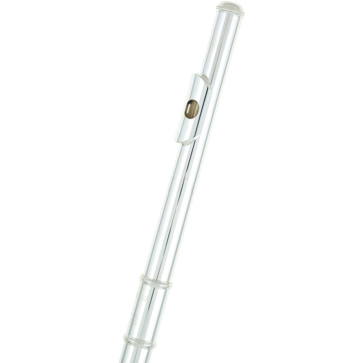 YAMAHA Flauta YFL-212, Plateada, Do, Níquel Plateado