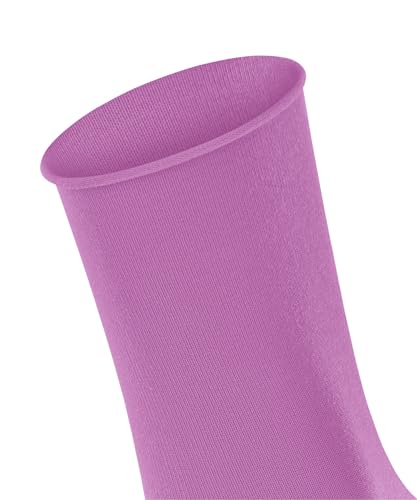 Image of FALKE Women's Active Breeze Socks, Breathable, Cooling Effect, Lyocell, Crew Length, Sweat Wicking, Coolmax Clothing, 1 Pair | refreshing