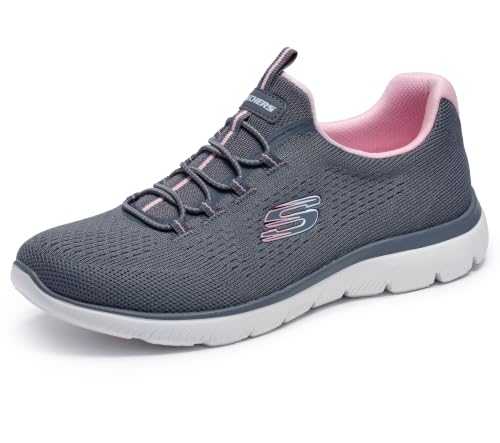 Image of Skechers Women's Summits Radiant Flow Sneaker
