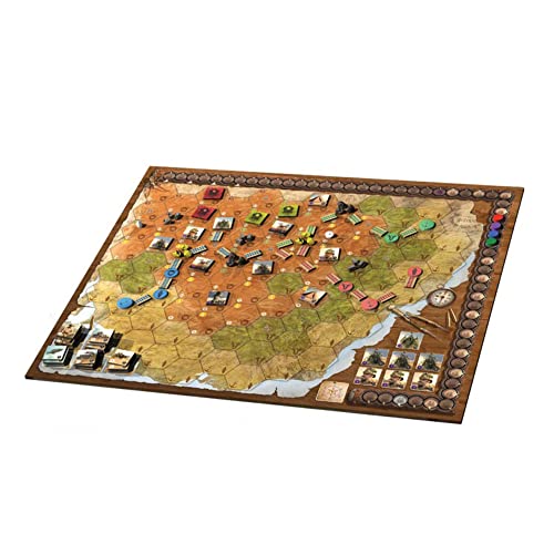 AuZtralia by Stronghold Games, Strategy Board Game miniatura 2