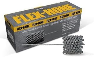 PMD Products 4-1/8" (105MM) BRM Cylinder Hone Flex-Hone 240 Grit Aluminum Oxide