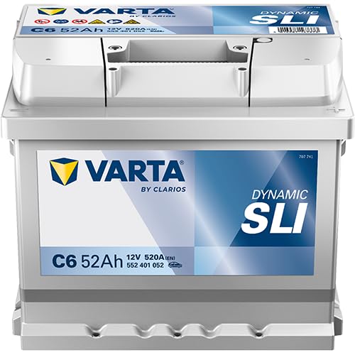 VARTA Silver dynamic