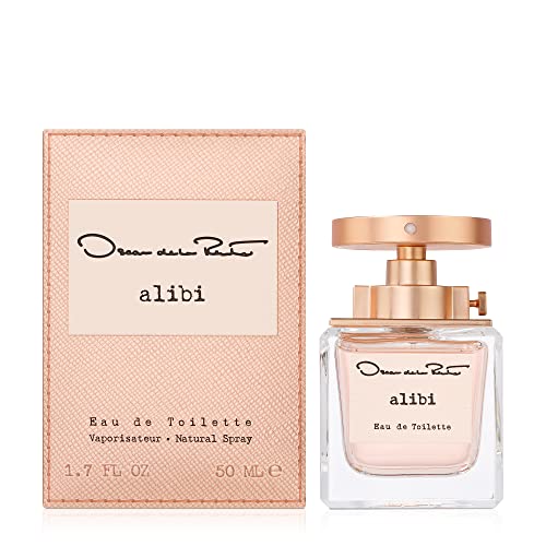 OSCAR DE LA RENTA, Alibi - Eau de Toilette para mujer, 50 ml