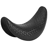 Fácil de limpiar: nuestras almohadas para el cuello de salón son simples y portátiles, fáciles de instalar, usar y desmontar, y fáciles de desmontar y limpiar.