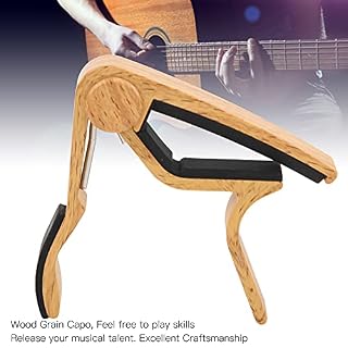 Capo basse, Capo métallique en alliage d’aluminium antirouille pour guitare acoustique/électrique pour ukulélé Basse… - Les Beatles, Paul McCartney, John Lennon, RIngo Starr, George Harrison Capo basse, Capo métallique en alliage d'aluminium antirouille pour guitare acoustique/électrique pour ukulélé Basse… – Image 3