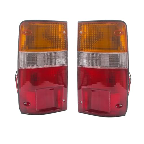 Feu arrière pour Hilux Pickup SR5 MK3 LN RN YN 1989-1995 gauche et droit