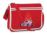 ✔ PERFEKTE GESCHENKIDEE: Diese trendige Schultertasche eignet sich perfekt als Geschenk zum Schulanfang, zu Weihnachten, zum Geburtstag, zu Ostern, zum Nikolaus und vielen anderen Anlässen. Zeige Deinem Partner, Kind, Enkel, Neffe oder Lieblingsmensch mit diesem süßen Geschenk, wie viel er Dir bedeutet! TIPP: Die Tasche eignet sich ideal für alle Schulsachen.