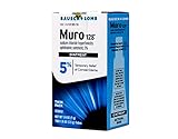 Muro 128 Sterile Ophthalmic5 Percent Ointment,twin Pack - 0.25 Oz Sku 3701117