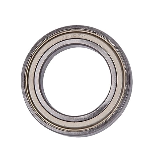 6907 6907Z 6907ZZ 61907 61907-2Z 35x55x10mm ���^�Z�N�V���� �V�[���h �[�a�ʎ��� �P�� 5��