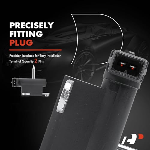 image for A-Premium Engine Crankshaft Position Sensor Compatible with Ford Explo