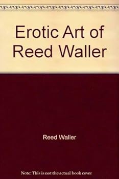 Paperback The erotic art of Reed Waller Book