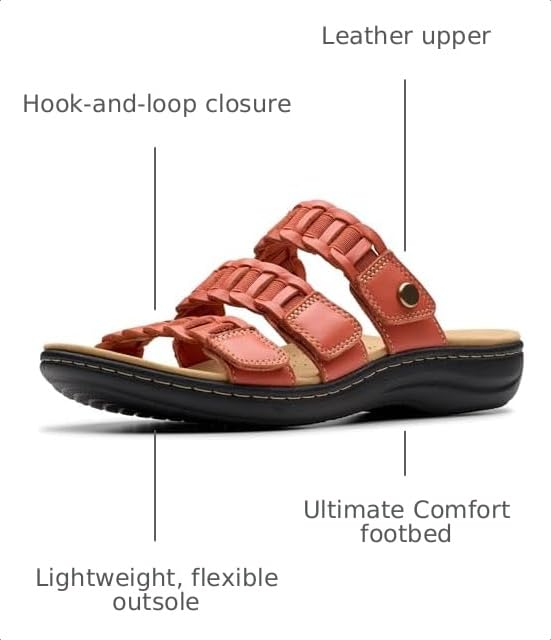 Image of Clarks Women's Laurieann Hope Sandal