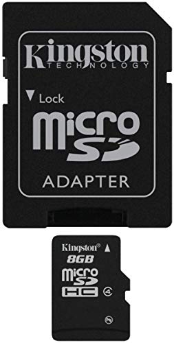 8GB MICRO SD Class 4