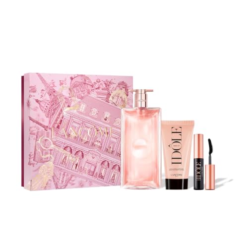 Lancôme, Idôle Eau de Parfum, Lash Idôle Mascara Set, Holiday Gift, 50ml