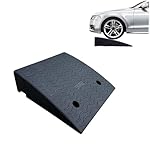 Heavy-Duty-Car-Ramp-59-Inch-High-Rubber-Curb-Ramp-1-Channel-Cord-Cover-Curbside-Bridge-Ramp-Portable-Heavy-Duty-Rubber-Shed-Wheelchair-Threshold-Non-Slip-Ramp-for-The-Curb-Forklifts-Trucks-Buses