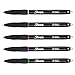 Sharpie S-Gel | Gel Pens | Medium Point (0.7mm) | Assorted Ink Colours | 8 Count