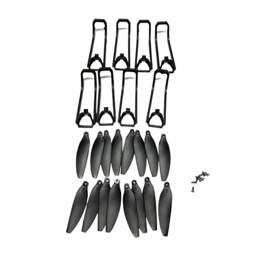 Pièces de protection for drone RC E88EVO avec hélices et garde lames