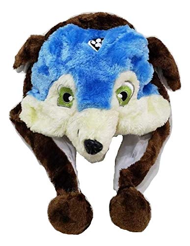 gorro touca infantil para inverno pelucia quentinha patrulha canina chese