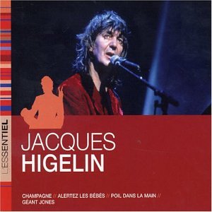 Essentials [Audio CD] Higelin, Jacques