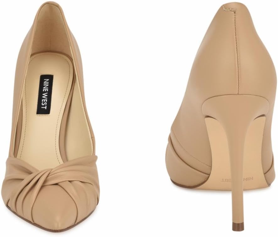 Nine West Women's Faiza Heeled Pump