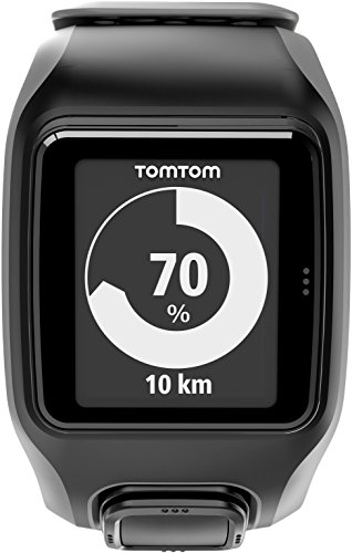 TomTom Multi-Sport - GPS para carrera de 1.37 "