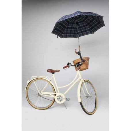 Soporte Paraguas Carro Bebe Andador Universal Con Accesorio Porta Parasol 2 En 1 Porta Paragua Silla de Rueda Bicicleta para tus Paseos al Aire Libre Fabricación de Alta Calidad en España (XXL)