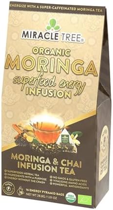 Chai Moringa