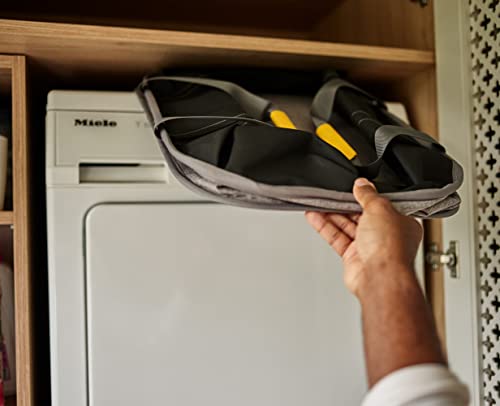 image for Joseph Joseph Hold-All - Collapsible Folding 35L Washing Laundry Baske