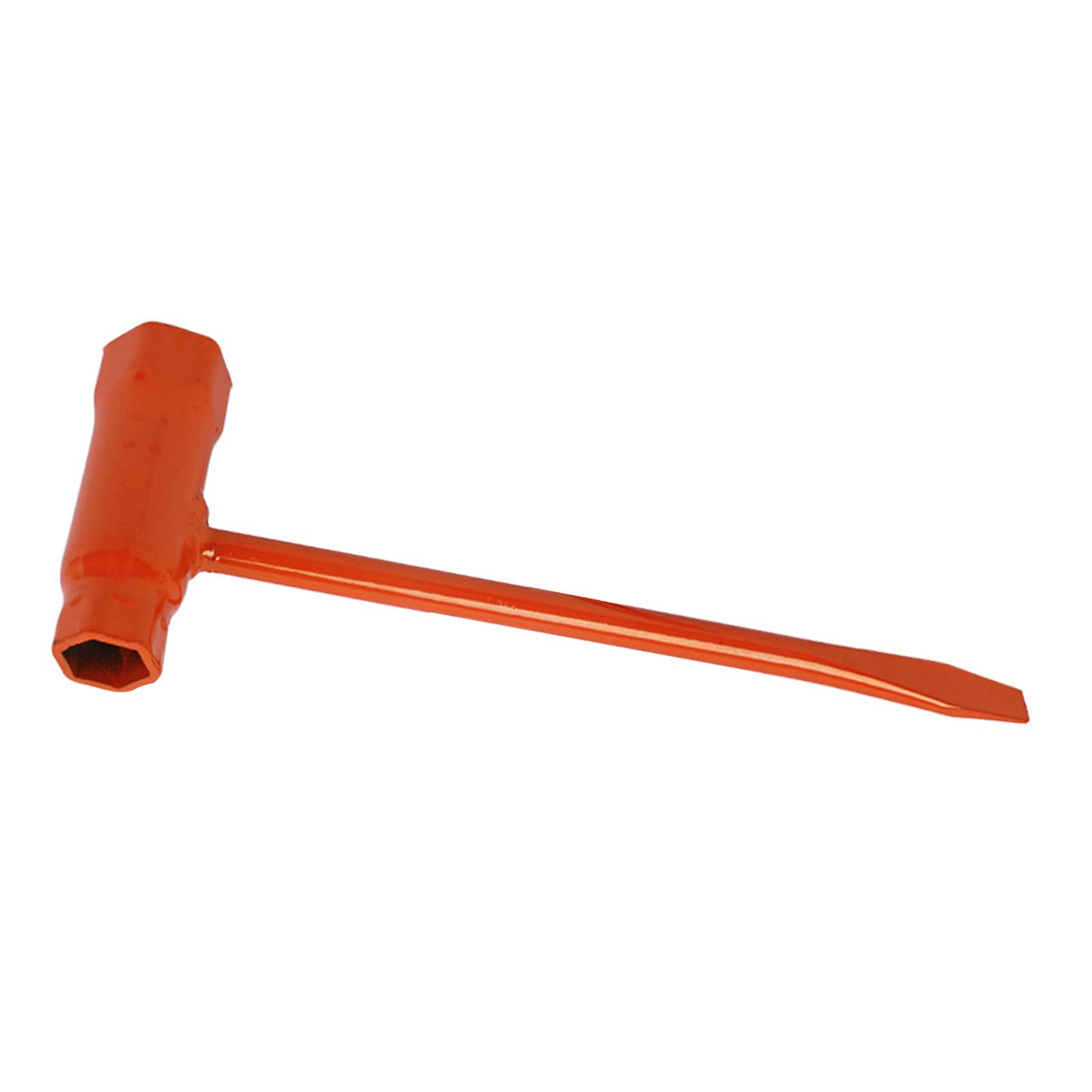Rgybao Resistant T Handle Spanner Tool For 13-19Mm Sparks Plug In Confined Areas Automotive Diyer Repairs Sparks Plug Removal Wrench