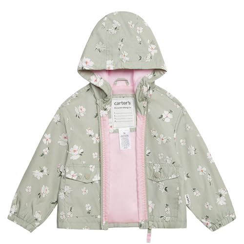 Carter's Girls' Transitional Midweight Jacket3
