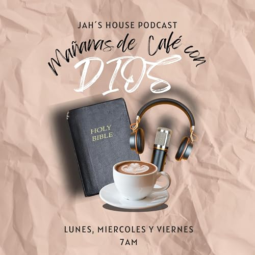『Mañanas de Café con DIOS』のカバーアート