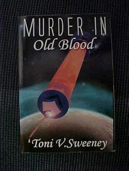 Paperback Murder in Old Blood Book