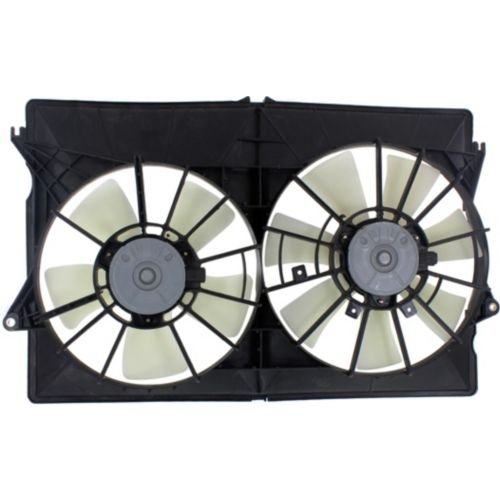MAPM Premium PACIFICA 04-06 RADIATOR FAN SHROUD ASSEMBLY