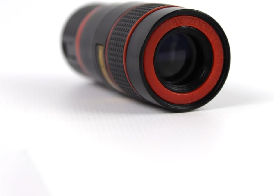 HD 8X Mobile Zoom Lens