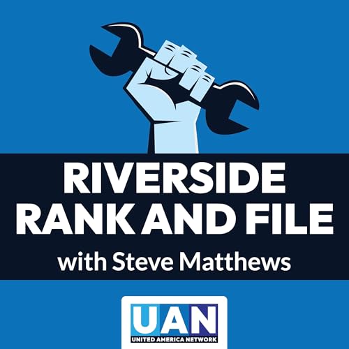 Riverside Rank & File cover art