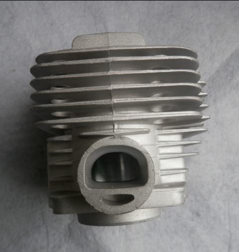 Kit de cilindro y pistón 49 mm para motor de cortadora de disco 64cc 4