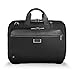 Price comparison product image Briggs & Riley @Work Medium Expandable Briefcase, 42 cm, 15.3 Liters, Black