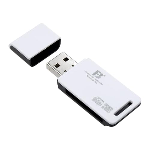 USB SD Micro Card Reader 2 in 1 High-Speed Memory ...