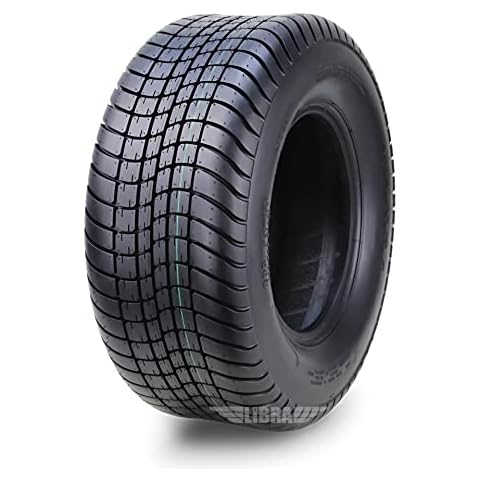 WANDA 205/50-10 Golf Cart ATV Tires 4 Ply 205/50x10 14011 Cover