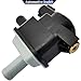 Automotive-leader 90910-12279 Purge Control Solenoid Valve for Lexus UX200 19-2021 ES300h 2.5L 13-18 CT200h 1.8L 11-17, Toyota PriusC 13-19 Camry Hybrid 13-17 Avalon Hybrid 13-18 1.5L 136200-7110