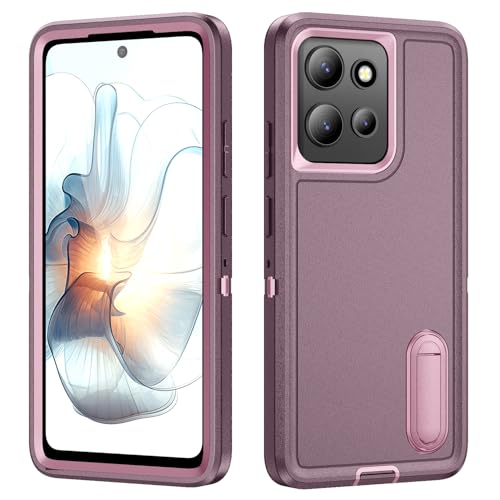 Coque durable Moto G Power 2025 protégeant des chutes de hauteur - 2