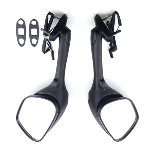 Renueva retrovisores Suzuki GSXR1000 2005-2016 con intermitente 2