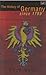Produktbild The History of Germany Since 1789